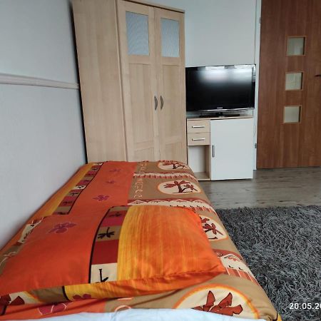 Apartament Julia Leba Kwiatowa Exteriér fotografie