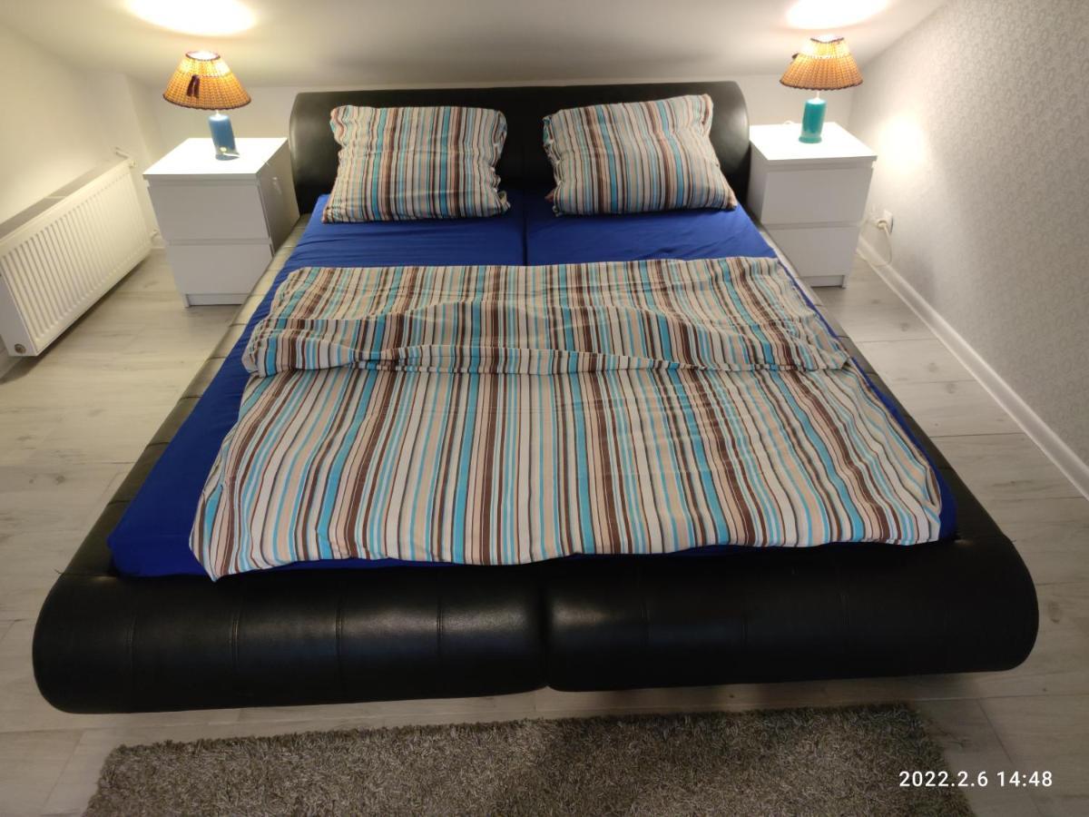 Apartament Julia Leba Kwiatowa Exteriér fotografie