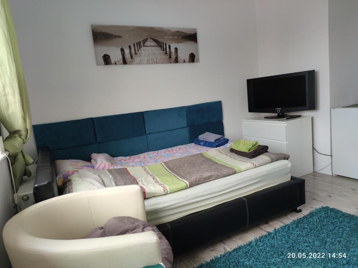 Apartament Julia Leba Kwiatowa Exteriér fotografie