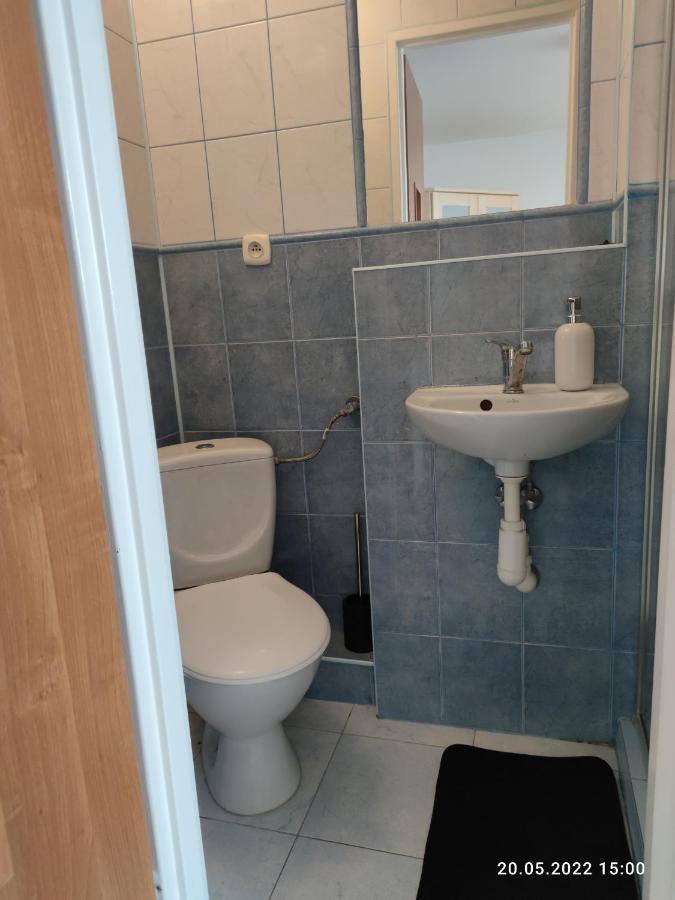 Apartament Julia Leba Kwiatowa Exteriér fotografie