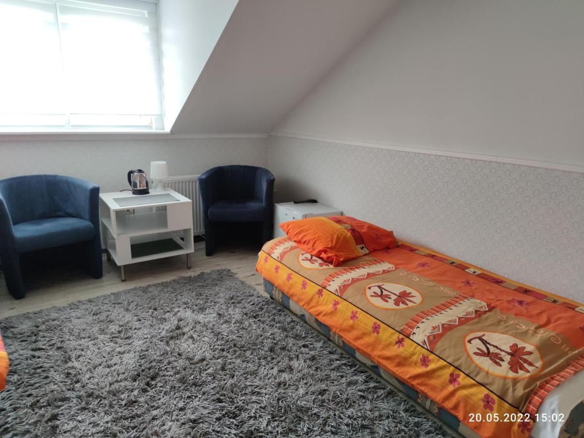 Apartament Julia Leba Kwiatowa Exteriér fotografie