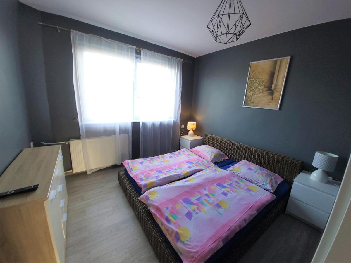 Apartament Julia Leba Kwiatowa Exteriér fotografie
