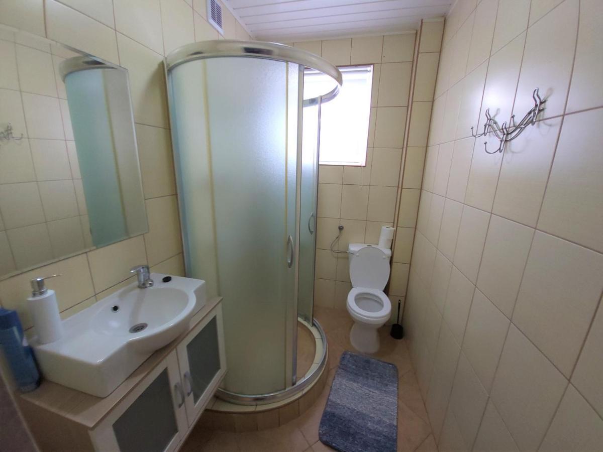 Apartament Julia Leba Kwiatowa Exteriér fotografie