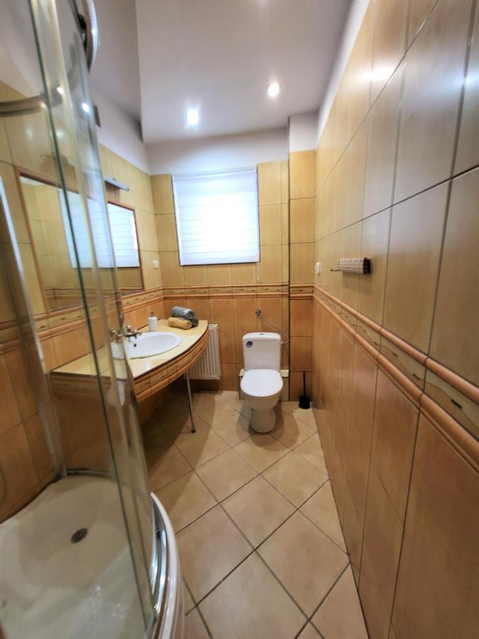 Apartament Julia Leba Kwiatowa Exteriér fotografie