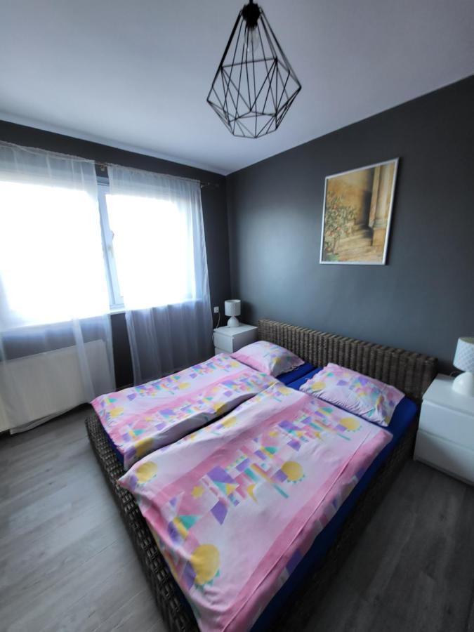 Apartament Julia Leba Kwiatowa Exteriér fotografie