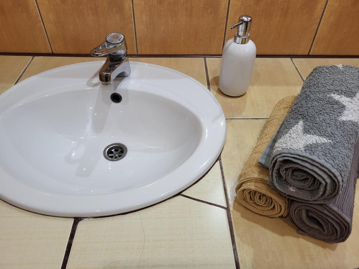 Apartament Julia Leba Kwiatowa Exteriér fotografie