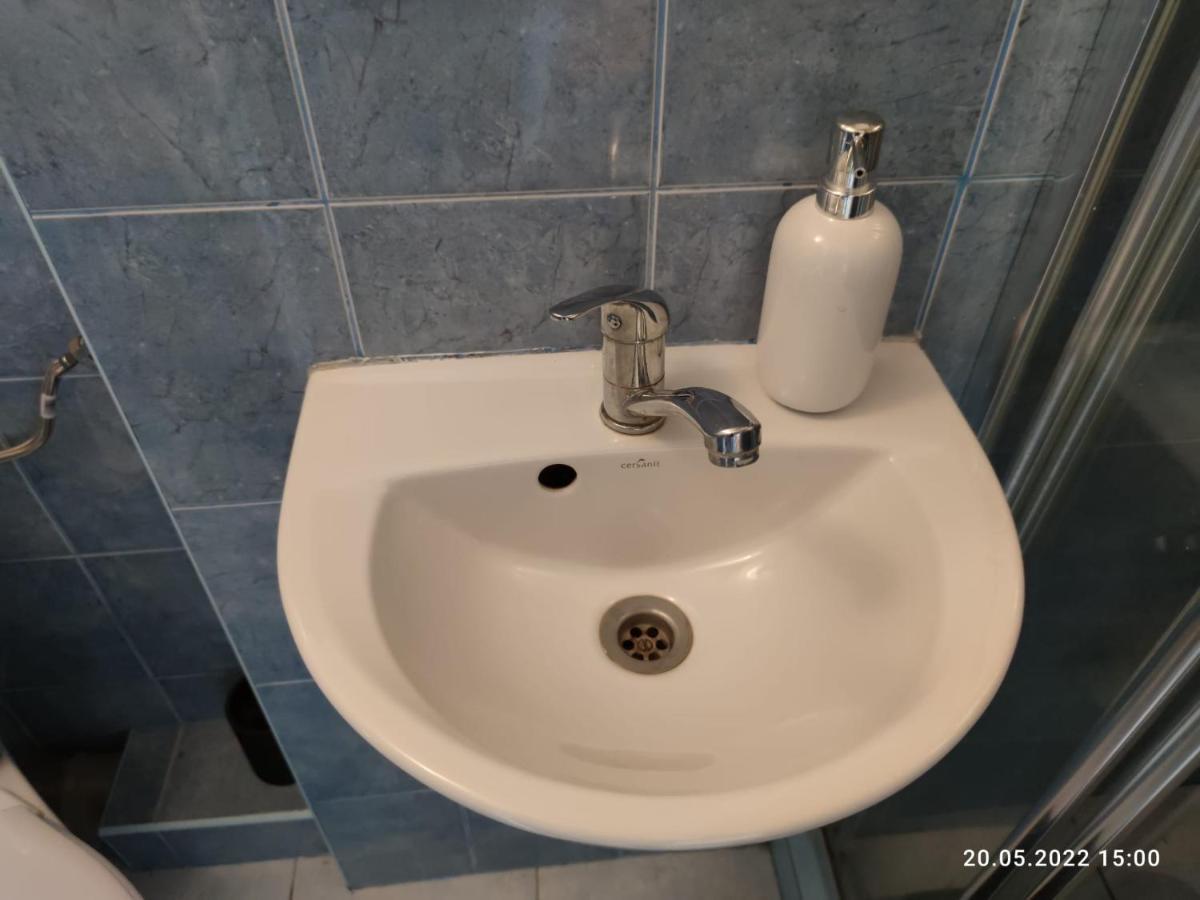 Apartament Julia Leba Kwiatowa Exteriér fotografie