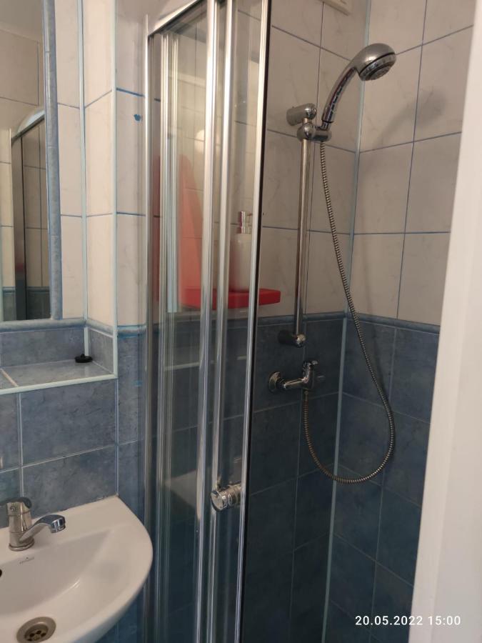 Apartament Julia Leba Kwiatowa Exteriér fotografie