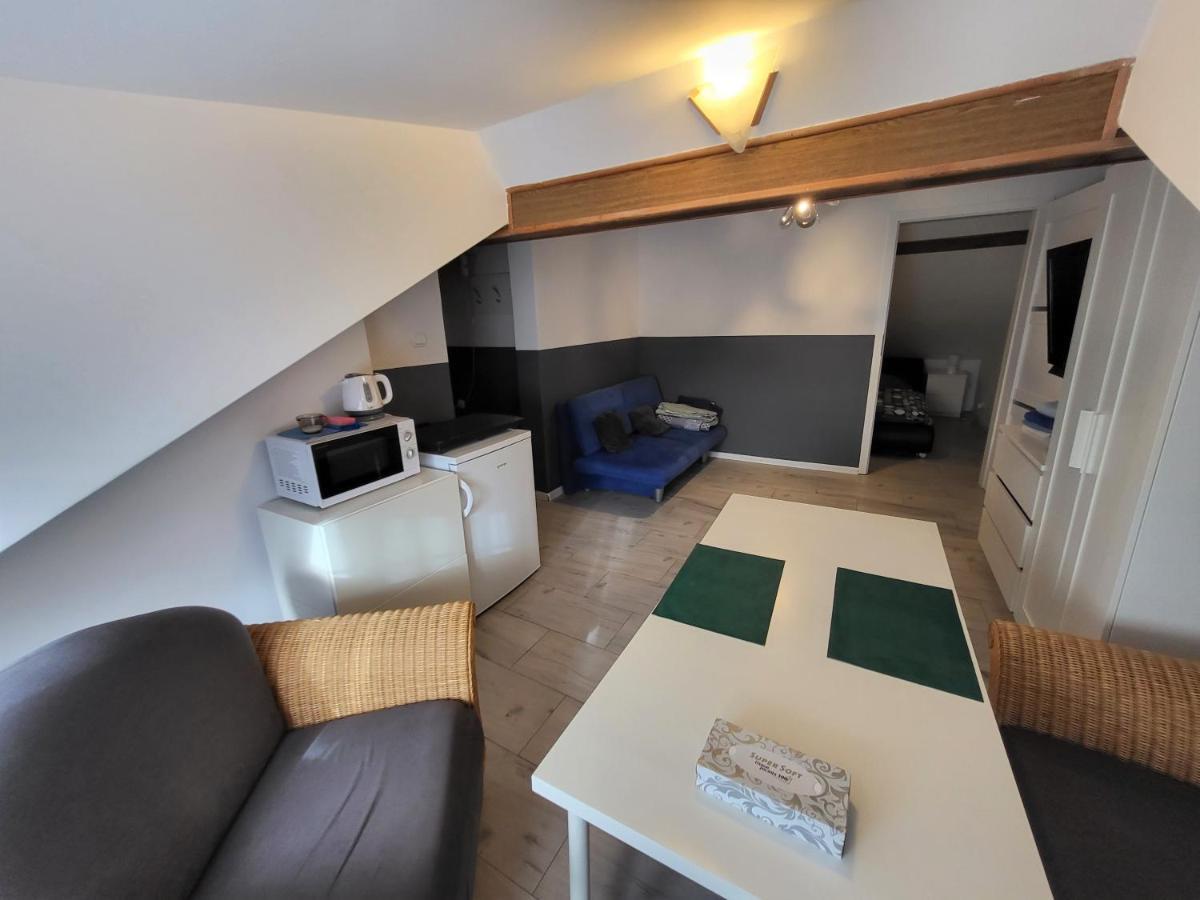 Apartament Julia Leba Kwiatowa Exteriér fotografie