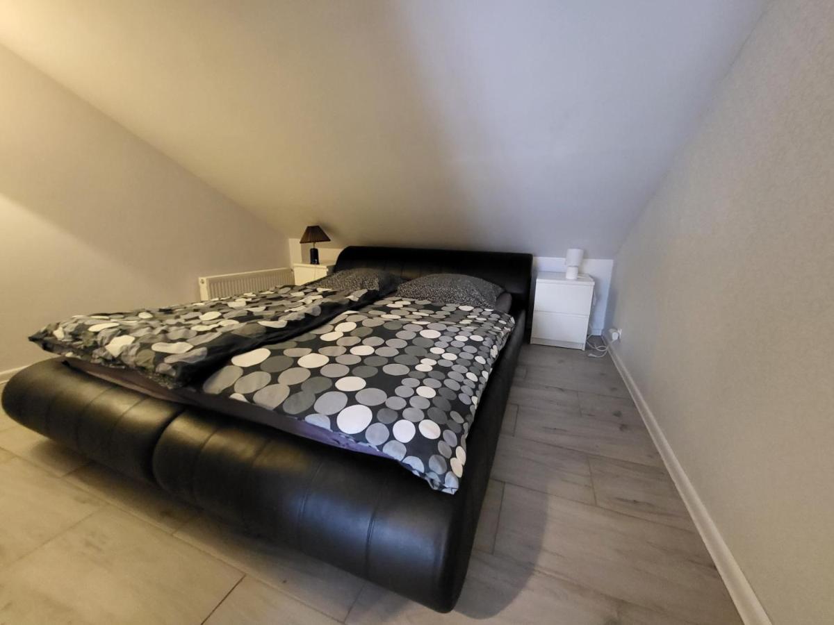 Apartament Julia Leba Kwiatowa Exteriér fotografie
