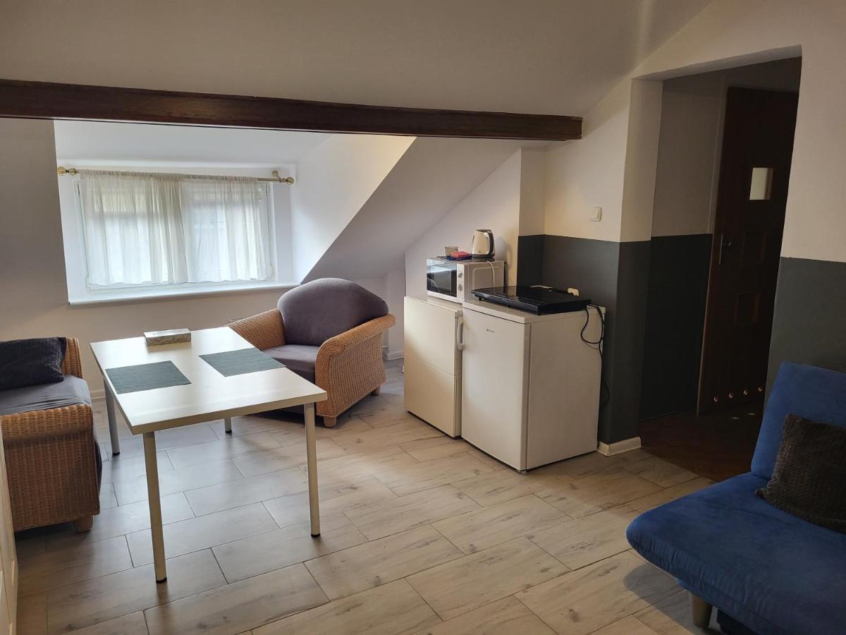 Apartament Julia Leba Kwiatowa Exteriér fotografie
