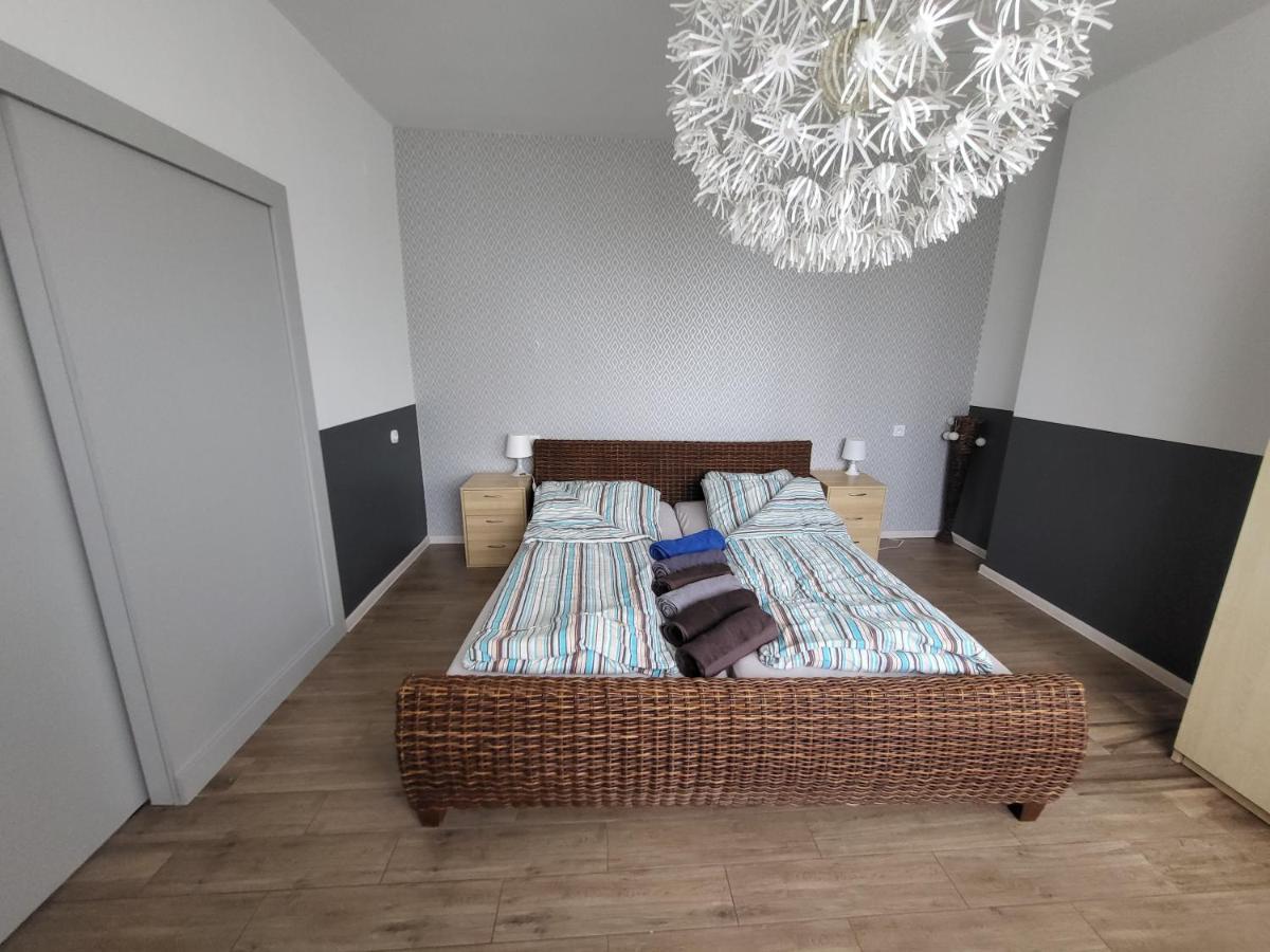 Apartament Julia Leba Kwiatowa Exteriér fotografie