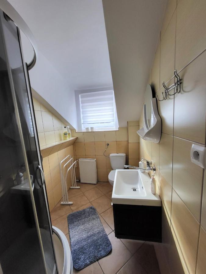 Apartament Julia Leba Kwiatowa Exteriér fotografie