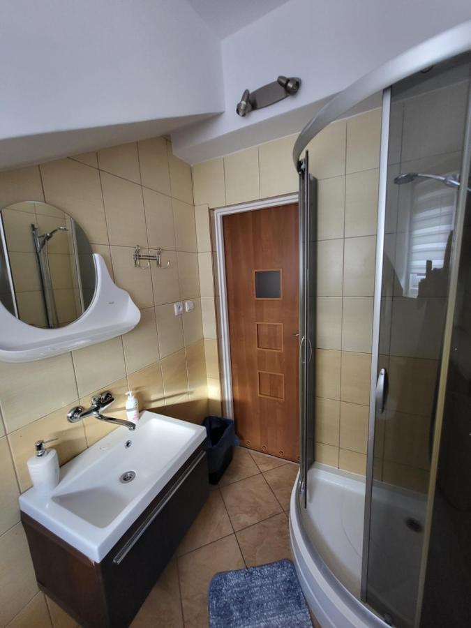 Apartament Julia Leba Kwiatowa Exteriér fotografie