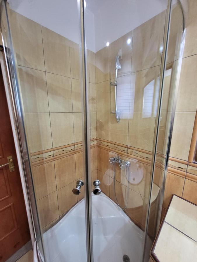 Apartament Julia Leba Kwiatowa Exteriér fotografie