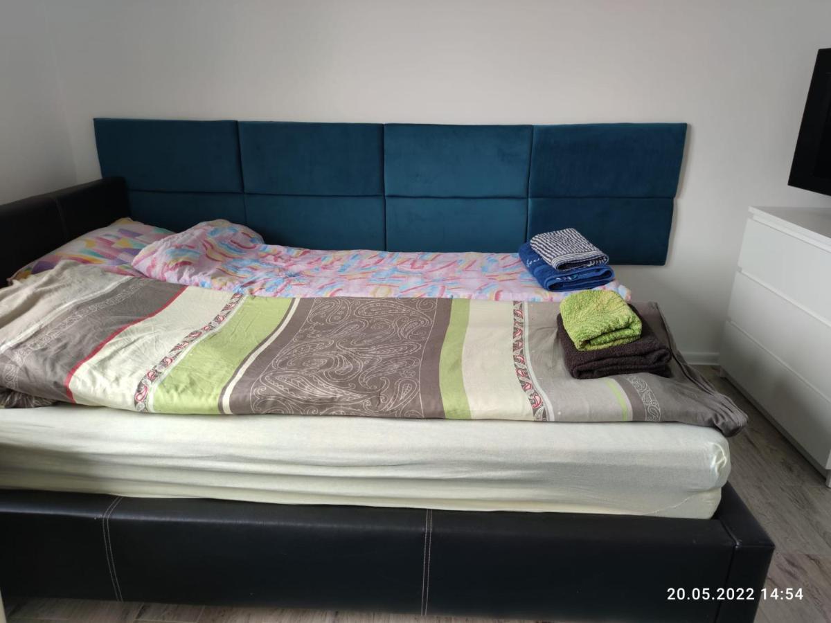 Apartament Julia Leba Kwiatowa Exteriér fotografie