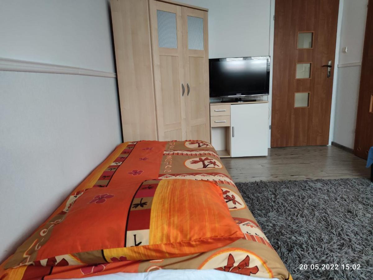 Apartament Julia Leba Kwiatowa Exteriér fotografie