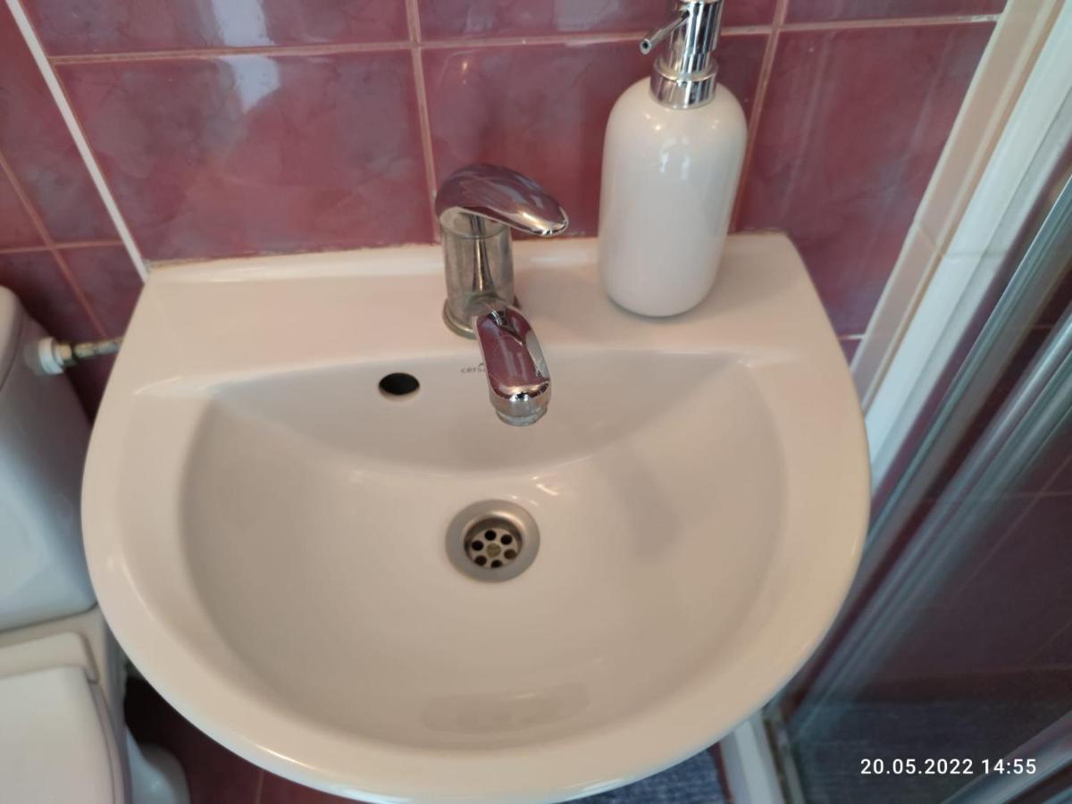 Apartament Julia Leba Kwiatowa Exteriér fotografie