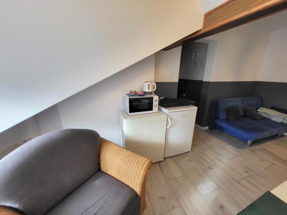 Apartament Julia Leba Kwiatowa Exteriér fotografie