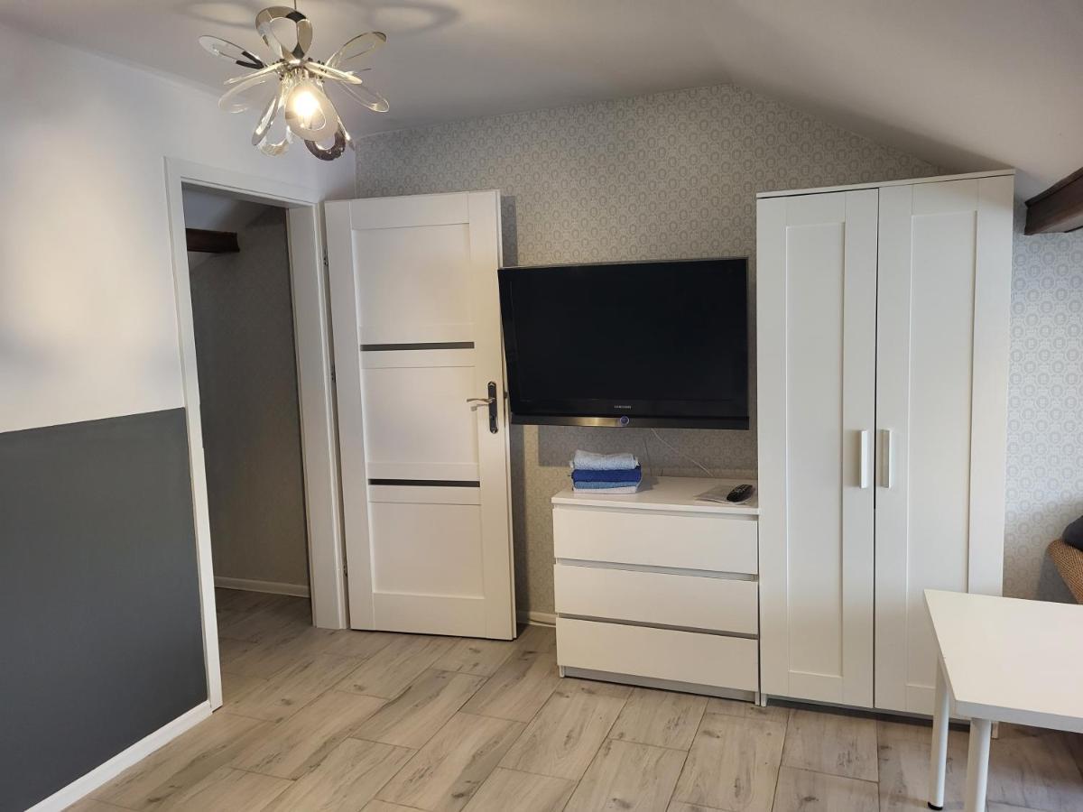 Apartament Julia Leba Kwiatowa Exteriér fotografie